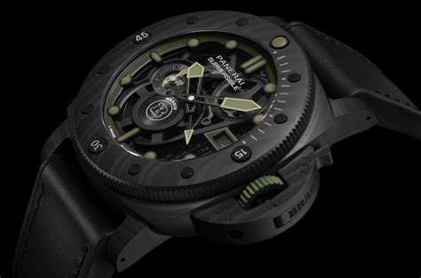 Panerai Forges Ahead With Commitmen.